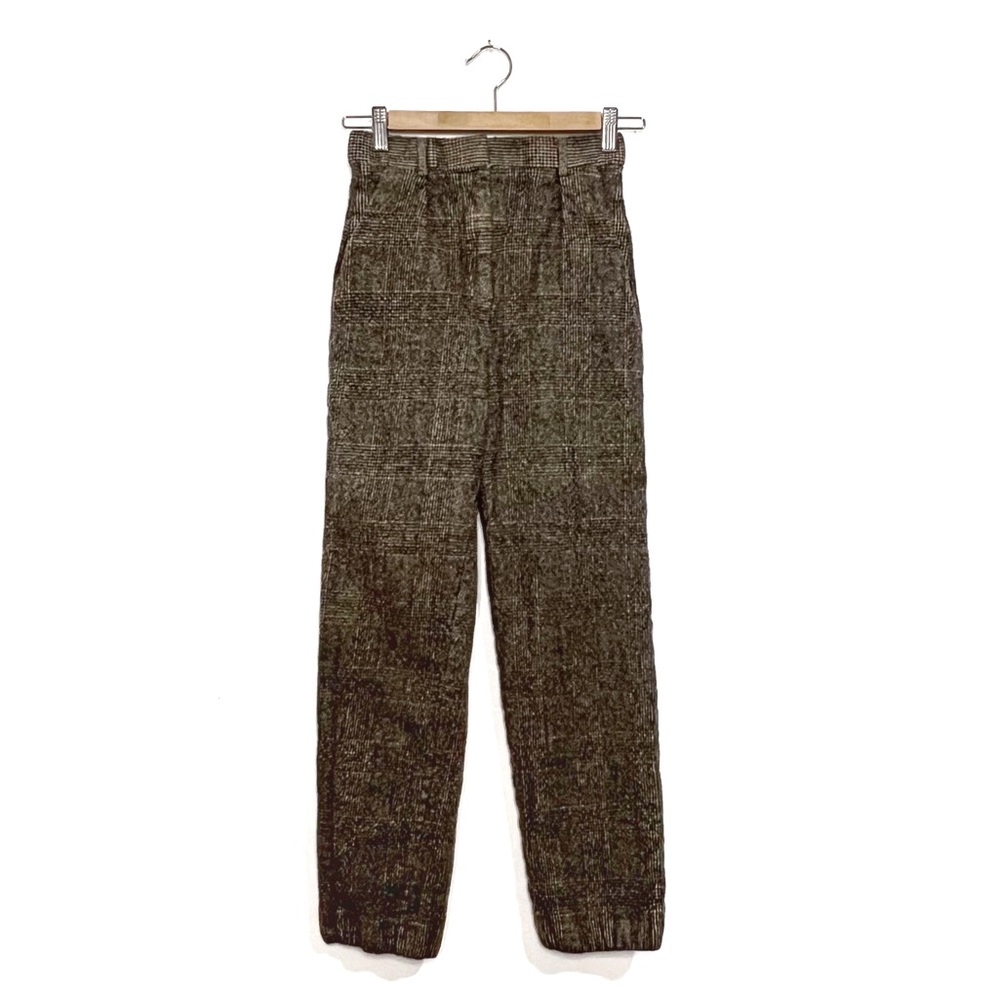 The Kooples | Wool Plaid Pants